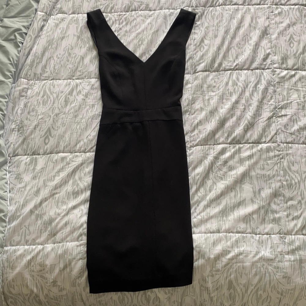 Little black dress